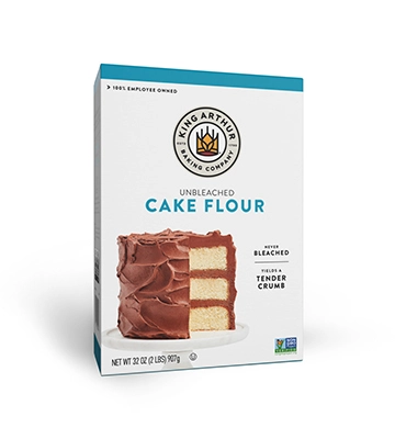 Cake flour