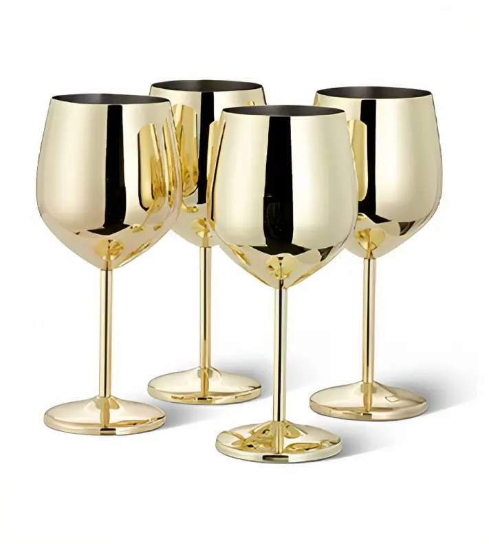 Wine glasses