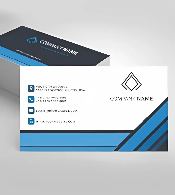 Visiting cards