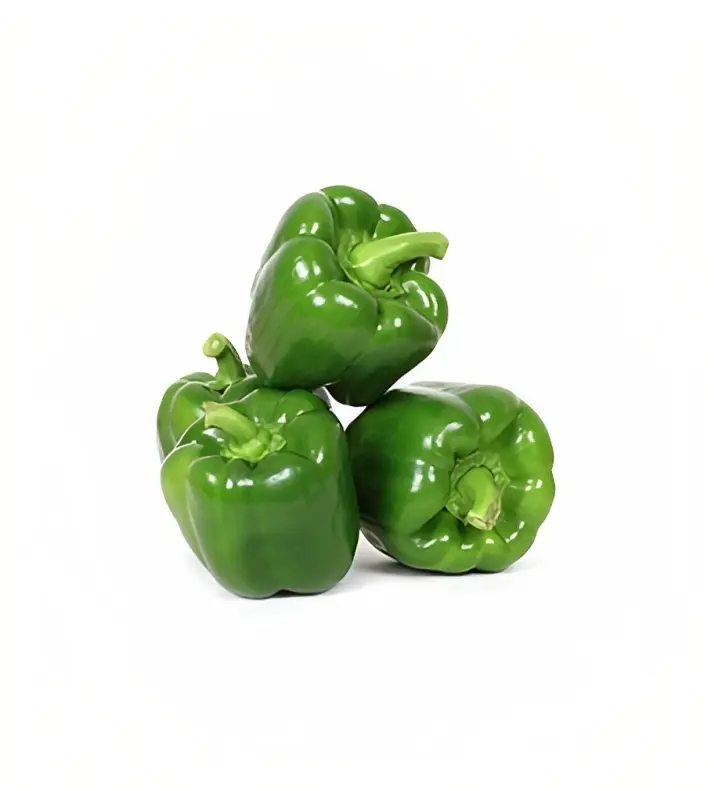 Bell-Pepper-Green